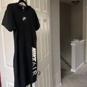 Nike Air Dress (cotton, polyester and spandex)
